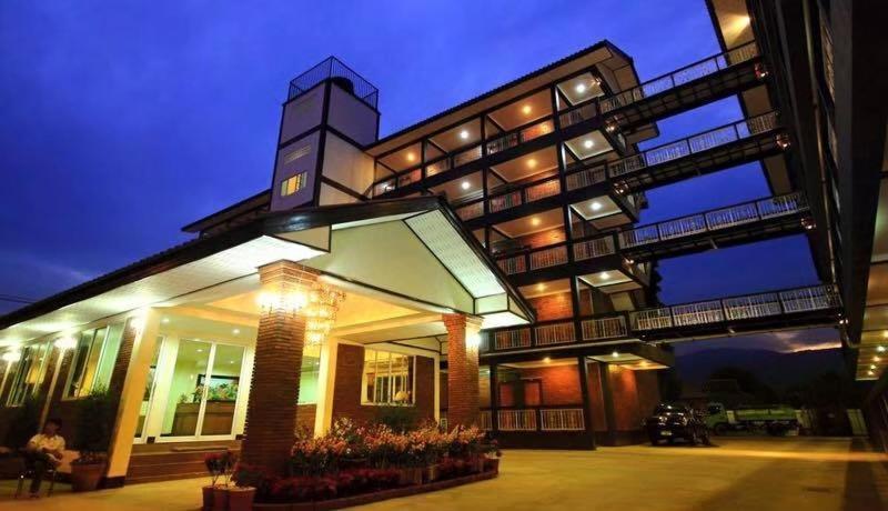 Rimtara Residence Patan شيانغ ماي المظهر الخارجي الصورة